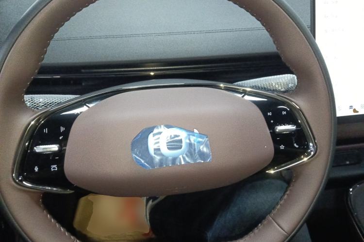 Used CHANGAN NEVO A07 2026 Model Ultra-Long Blue Whale Range-Extending 310 Luxury Edition
