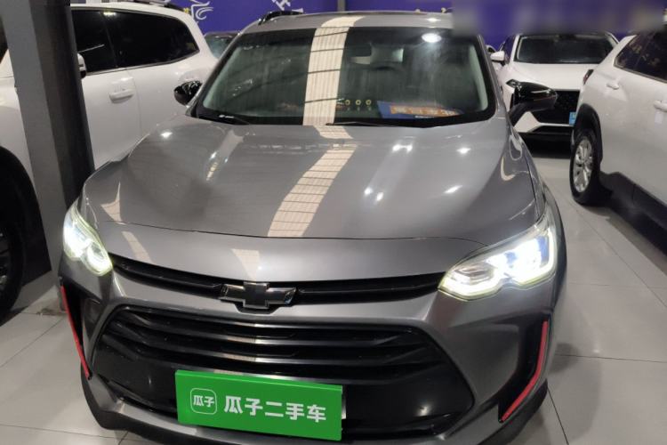 Used Chevrolet Orlando 2019 Redline 530T Automatic Enjoyment Version (5+2 Seating) China VI