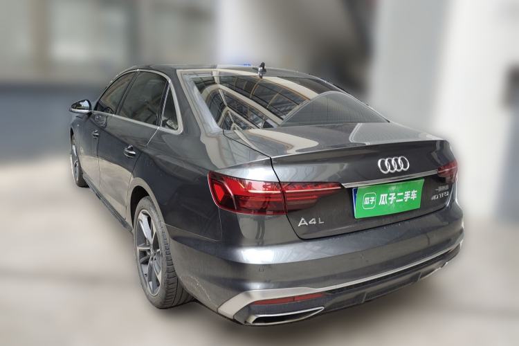 Used Audi A4L 2020 40 TFSI Fashion Dynamic Model