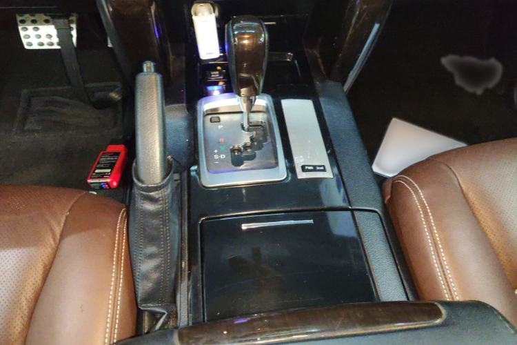 Used Toyota Land Cruiser 2014 4.0L Automatic Parallel Import Version 5 Seats