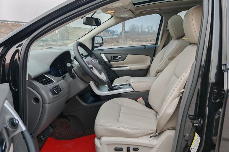 Used Ford Edge 2012 2.0T Elite Sunroof Edition
