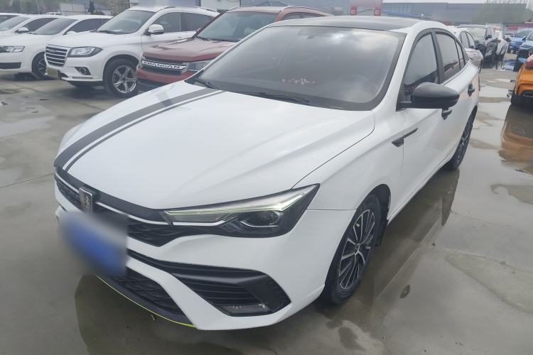 Used Roewe i5 2021 1.5L CVT Starry Edition