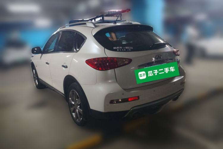 Used Infiniti QX50 2015 2.5L Enjoyment Edition