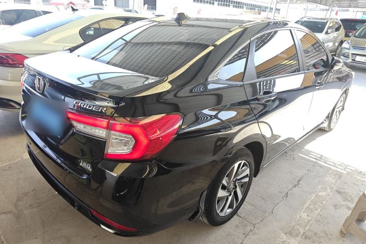 Used Honda Crider 2019 180 Turbo CVT Comfort Edition China V