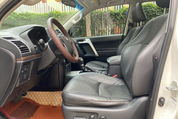 Used Toyota Prado 2019 3.5L Automatic TX-L Deluxe Edition
