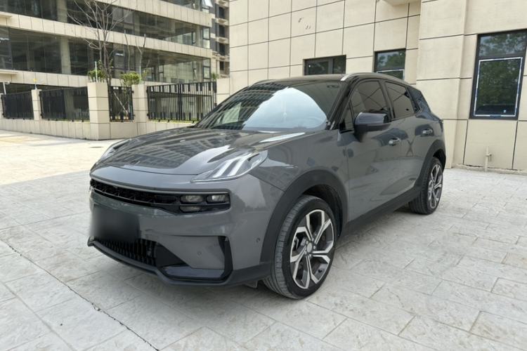 Used Lynk & Co 06 2023 Remix 1.5T Dynamic Halo