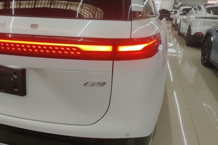 Used XPeng G9 2022 702 Pro