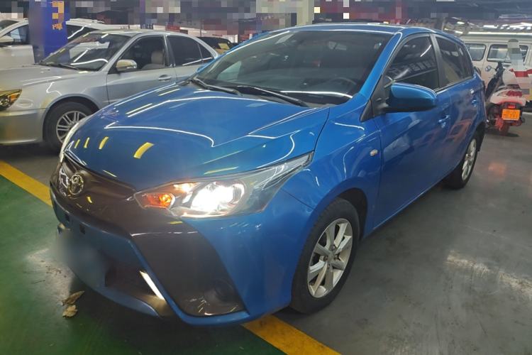 Used Toyota YARiS L Zhi Xuan 2016 Revised 1.5E CVT Charming Edition