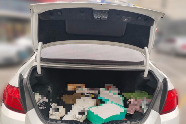 Used BMW 5 Series 2017 520Li Elegant Edition