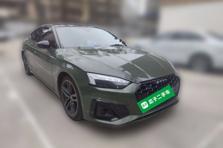 Used Audi A5 2024 Sportback 40 TFSI Fashionable and Dynamic Model