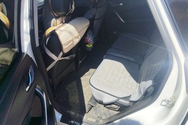 Used JETOUR X90 2020 1.5T Manual Shadow Fun Edition 5 Seats