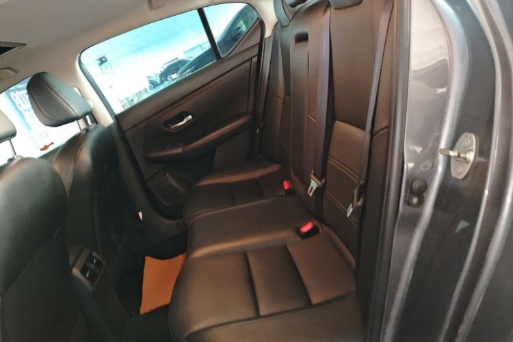 Used Nissan Sylphy 2022 1.6L XL CVT Enjoyment Edition Left Rear Seat