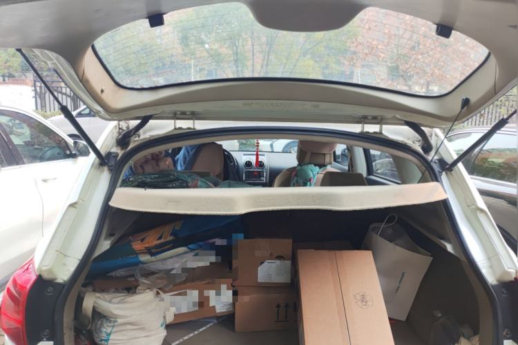 Used Nissan Qashqai 2012 2.0 XL Fire CVT 2WD