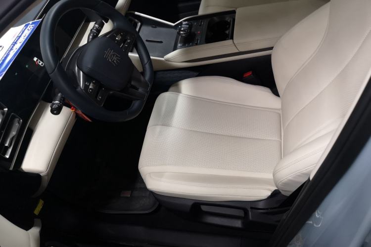 Used BYD Qin L 2024 DM-i 80KM Leading Model Left Front Seat