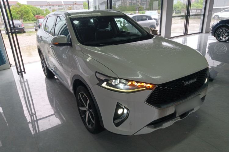 Used Haval F7 2019 1.5T Two-Wheel Drive i-Trend China VI Standard
