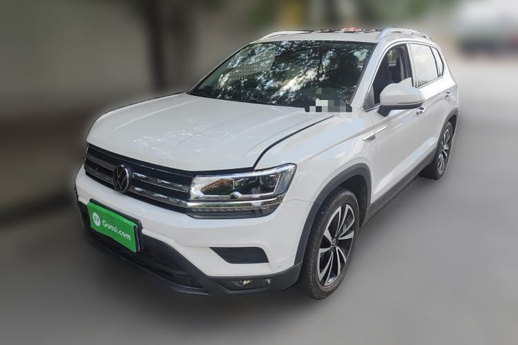Used Volkswagen Tharu 2022 280TSI Two-Wheel-Drive Luxury Edition