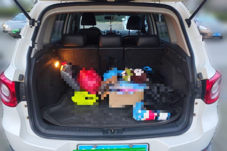 Used Volkswagen Tiguan 2012 1.8TSI Automatic Two-Wheel Drive Trend Edition
