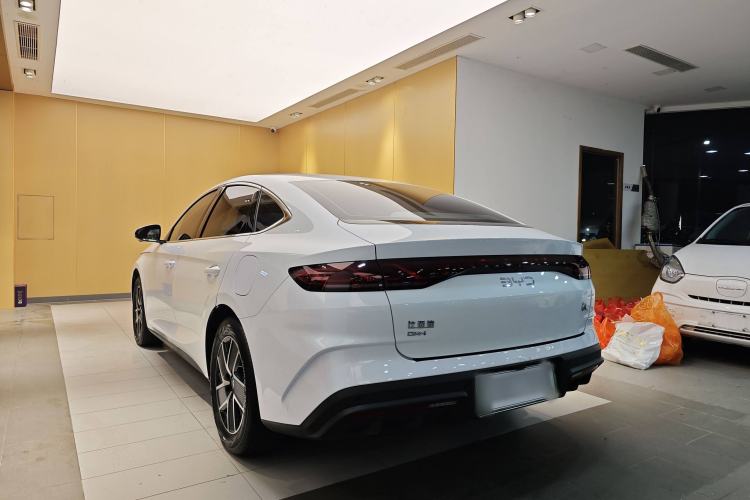 Used BYD Qin L 2024 DM-i 120KM Beyond Model