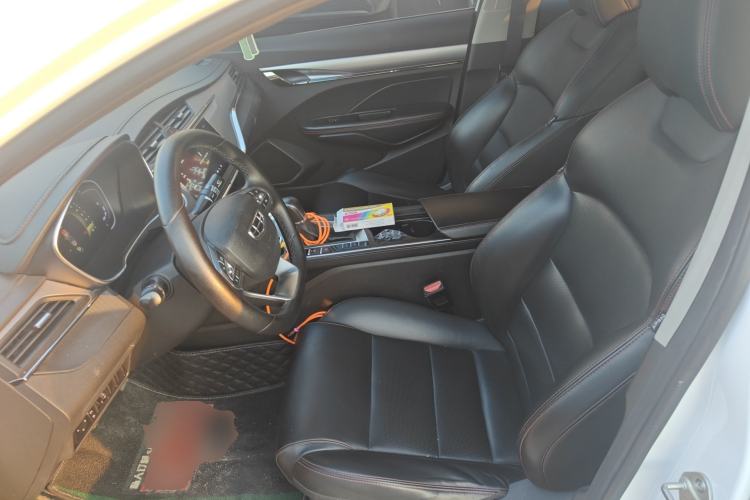 Used Geely Auto Binray 2018 200T DCT Binyi Edition