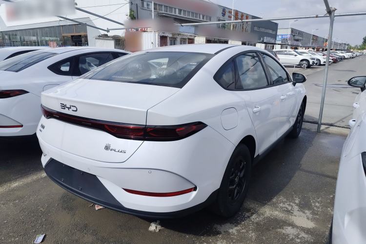 Used BYD Qin PLUS 2026 DM-i 128KM Progressive Model
