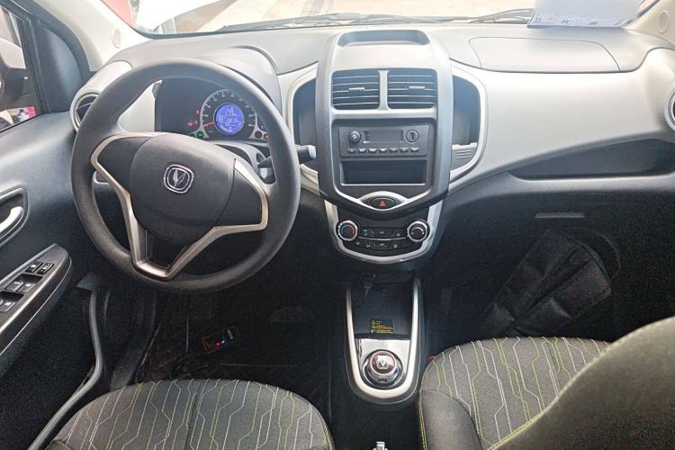 Used CHANGAN OSHAN Benni E-Star 2021 National Edition Xinyue Version (Fast-Charging Edition) Lithium NMC
