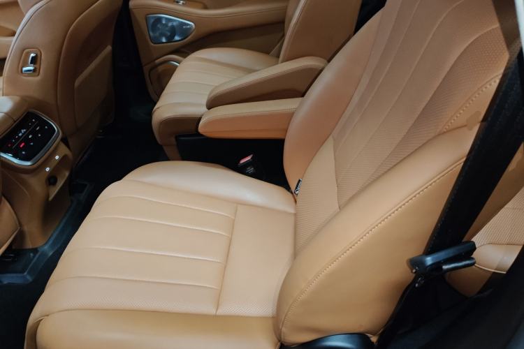 Used Wey Lanshan 2025 Four-Wheel Drive Ultra
