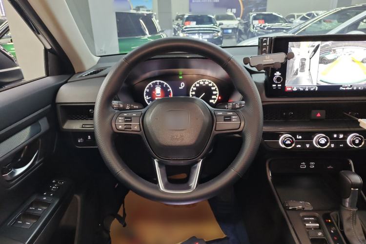 Used Honda CR-V 2024 240TURBO Two-Wheel-Drive Active Version 5 Seats