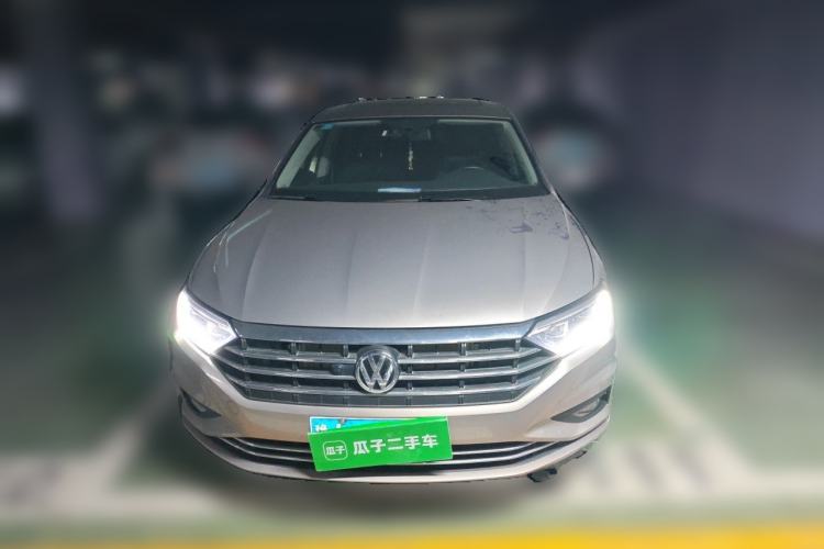 Used Volkswagen Sagitar 2019 200TSI DSG Comfort Version China VI Standard