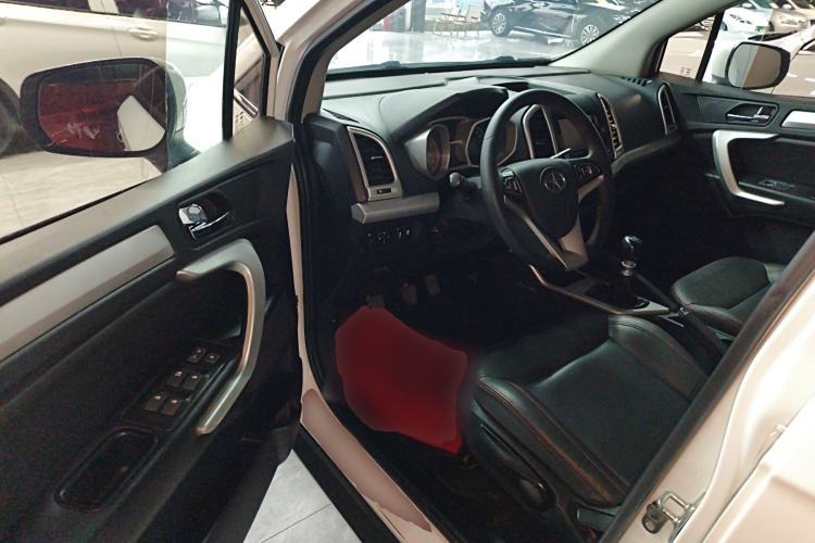 Used JAC Refine S3 2016 1.5L Manual Luxury Smart Version