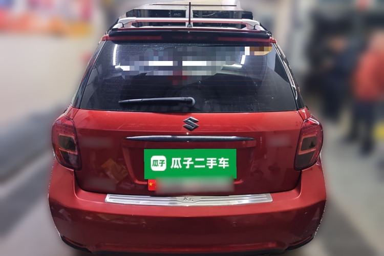 Used Suzuki SX4 2013 1.6L Automatic CoolRide Model