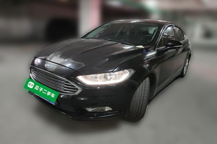 Used Ford Mondeo 2018 EcoBoost 200 Stylish Model