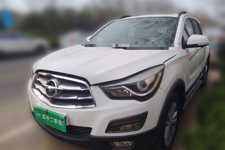 Used Haima S5 2015 1.6L Manual Smart Luxury Model