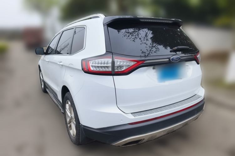 Used Ford Edge 2015 2.0T GTDi 4x4 High-Grade Model