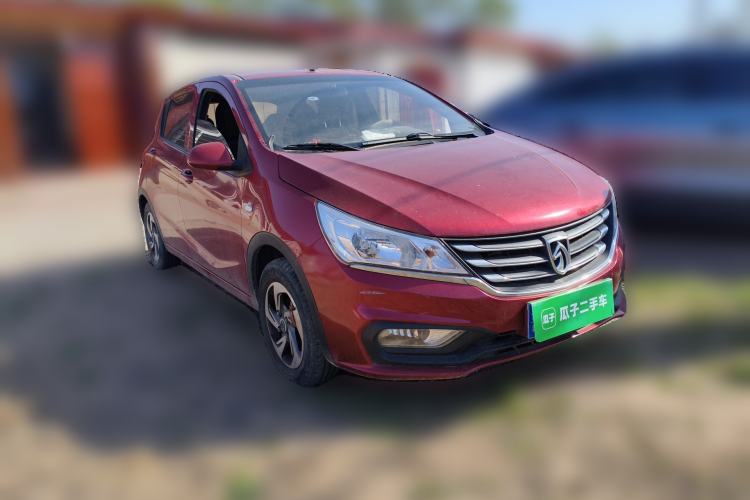 Used Baojun 310 2020 1.2L Manual Comfort Edition Front Right 45 Deg