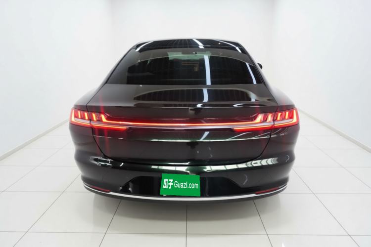 Used BYD Han 2020 DM Four-Wheel Drive Performance Edition Prestige Model Rear