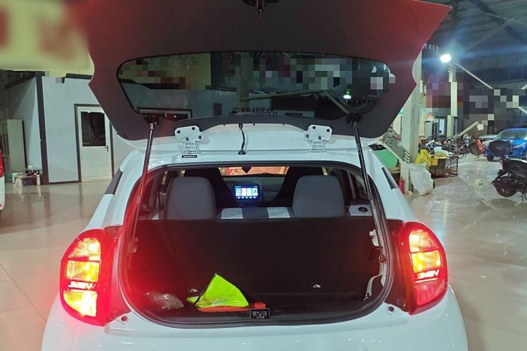 Used JMEV Xiao Qilin 2024 201km Comfort Version