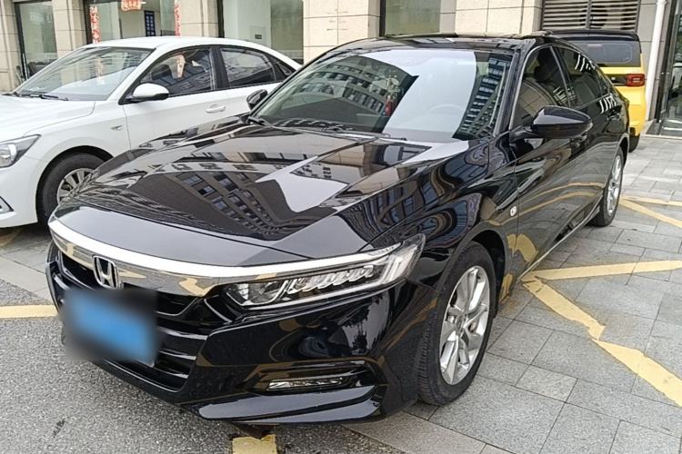 Used Honda Accord 2018 230TURBO Comfort Edition China VI Emission Standard