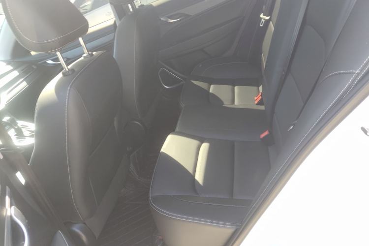 Used Geely Auto Emgrand 2021 UP 1.5L CVT Luxury Model Left Rear Seat