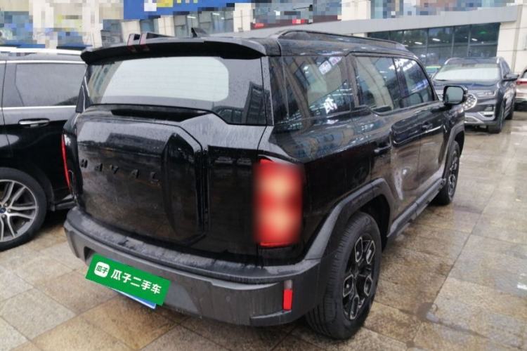 Used Haval X DOG 2022 1.5T DCT Two-Wheel Drive Trendy Edition