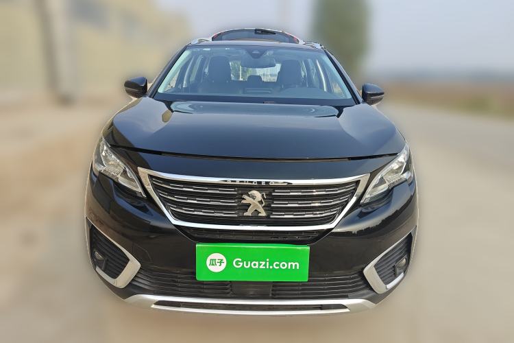 Used Peugeot 5008 2017 380THP 7-Seater Elite Edition