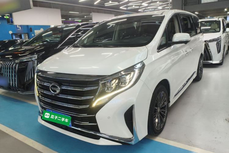 Used GAC Trumpchi M8 2021 Lingxiu Series 390T Flagship Edition