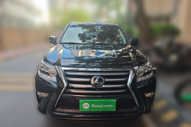 Used Lexus GX 2014 400 Prestige Edition
