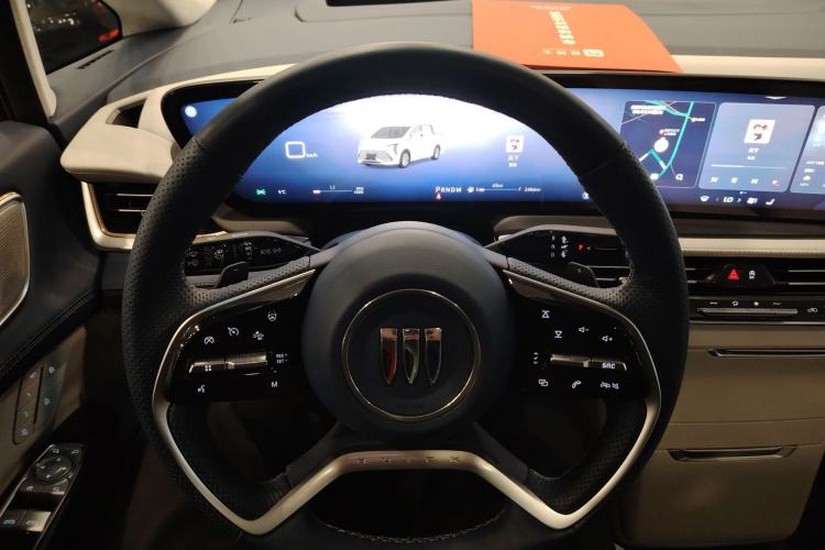 Used Buick Century 2025 2.0T Seven-Seater Yinshi Edition