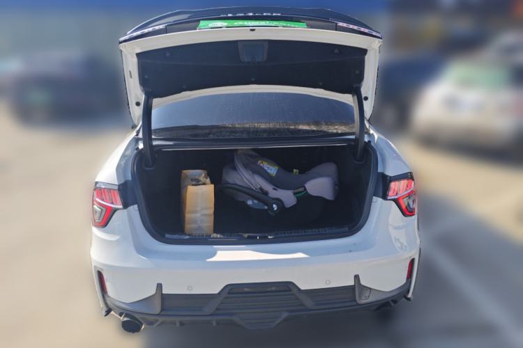 Used Lynk & Co 03 2019 2.0TD Automatic Jing Pro Edition
