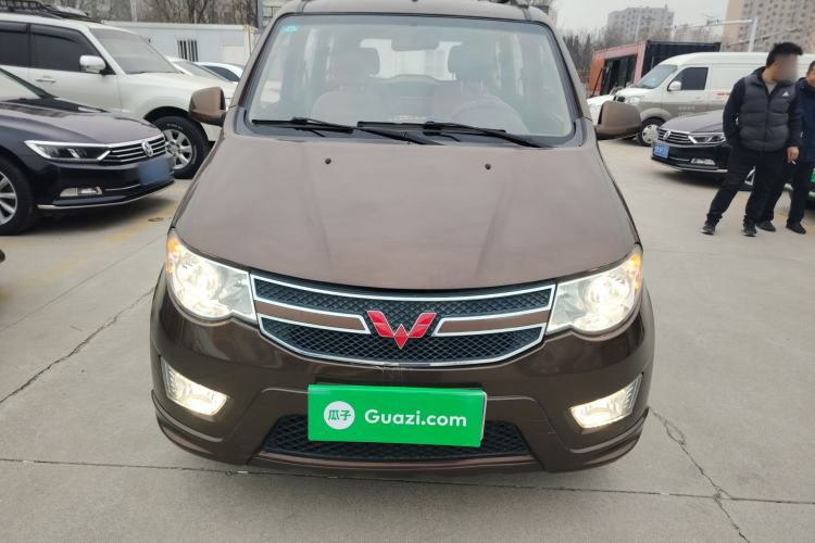 Used Wuling Hongguang 2014 1.5L S Standard Version
