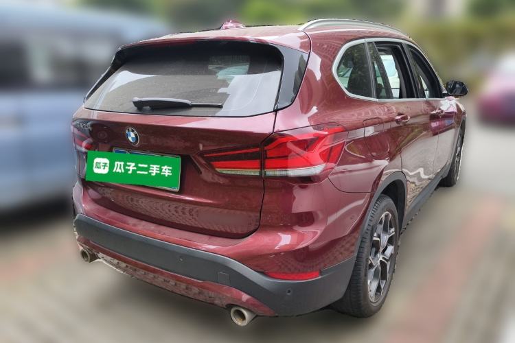 Used BMW X1 2021 Restyled sDrive25Li Leading Edition