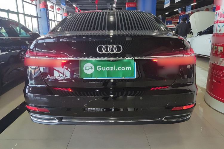 Used Audi A6L 2022 45 TFSI Prestige Elegant Edition
