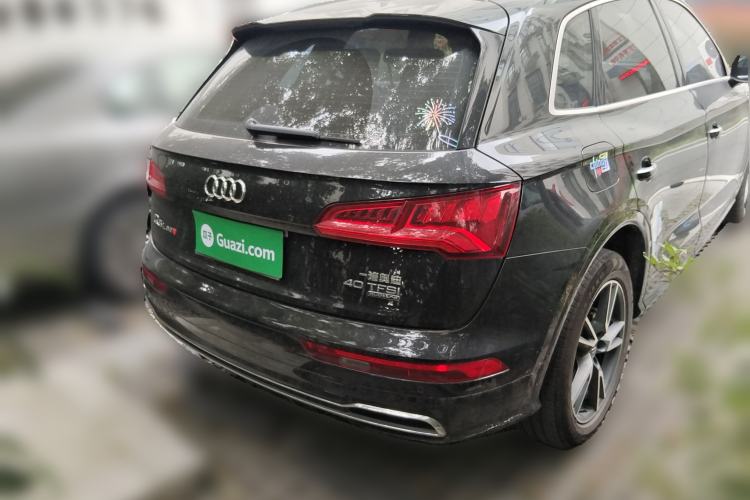 Used Audi Q5L 2018 40 TFSI Prestige Fashion Edition China VI