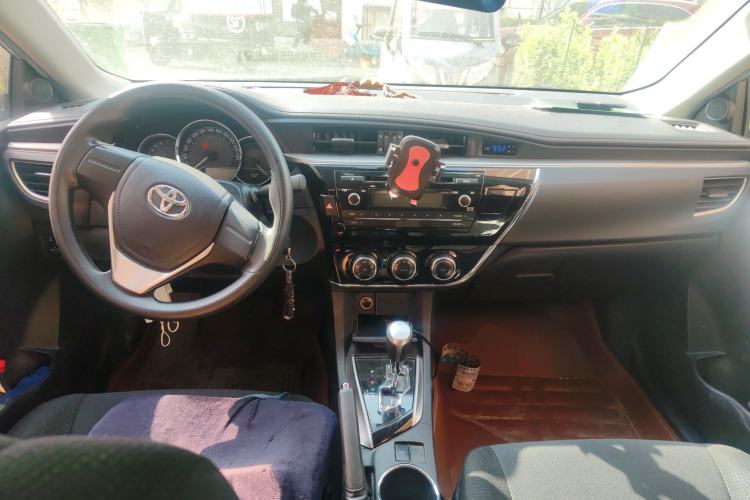 Used Toyota Corolla 2014 1.6L CVT GL
