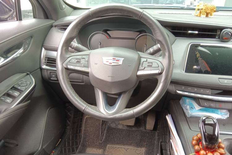 Used Cadillac XT4 2021 28T Two-Wheel Drive Leading Version